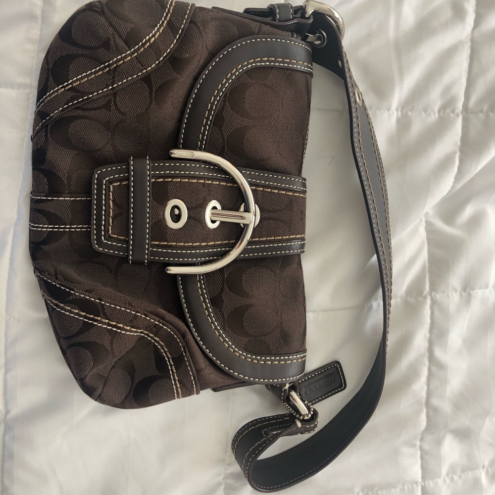 Coach bag